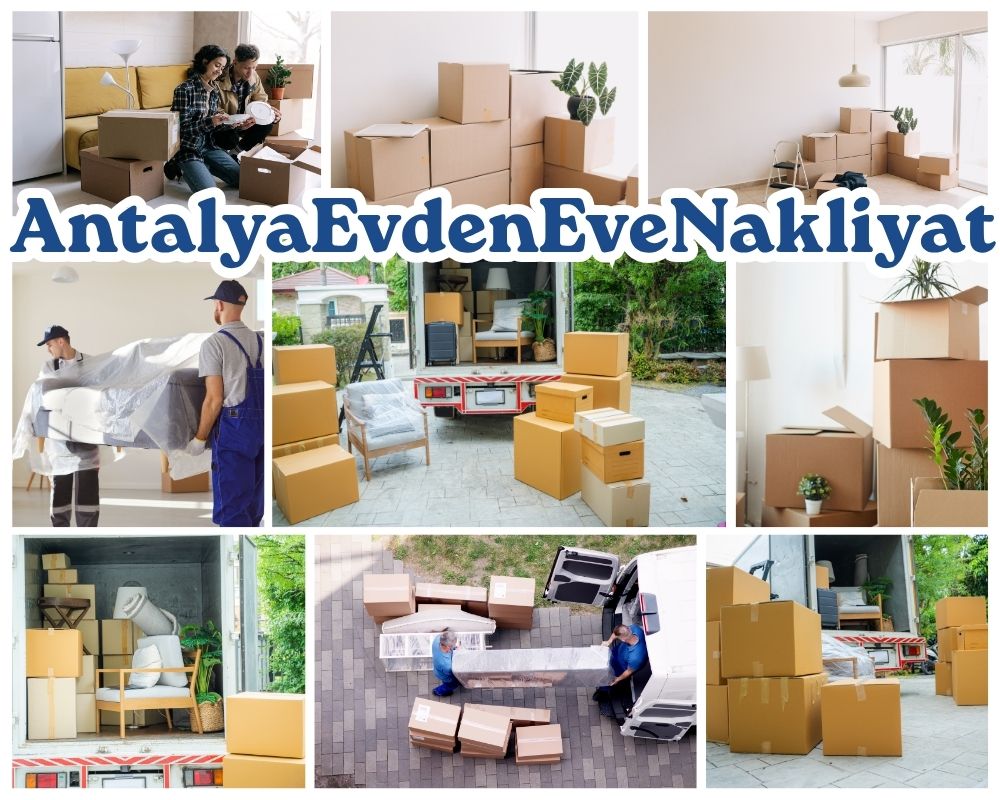 Antalya Erdek Evden Eve Taşıma